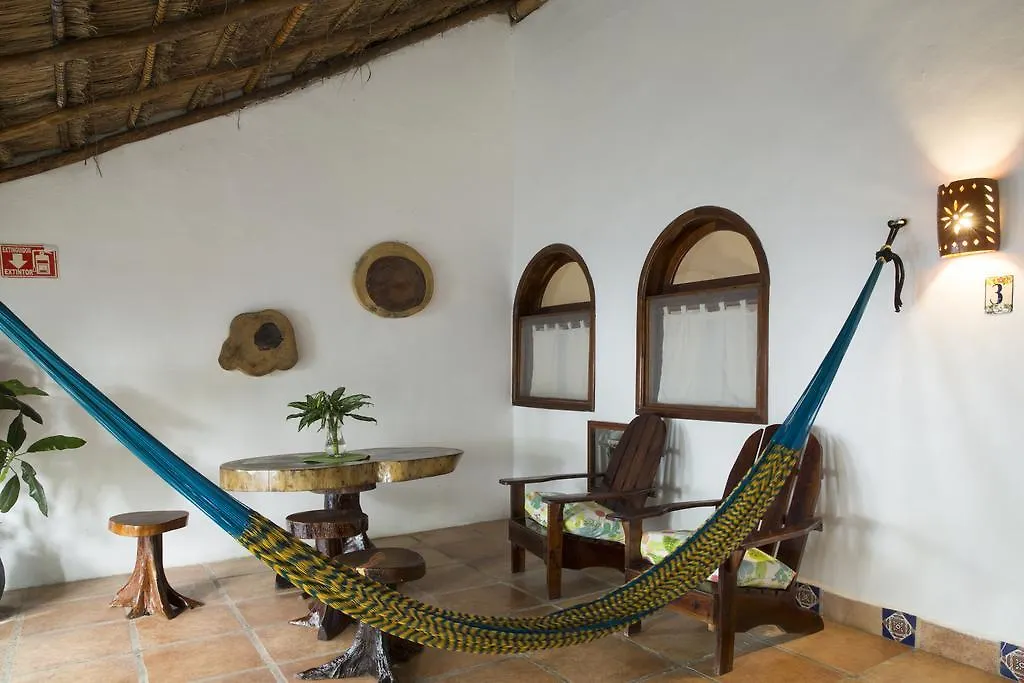 Hotel Posada Yum Kin Tulum
