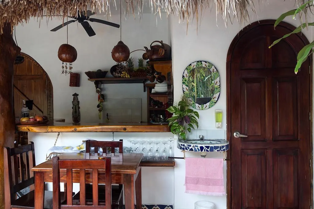Posada Yum Kin Tulum 4*,  Mexico
