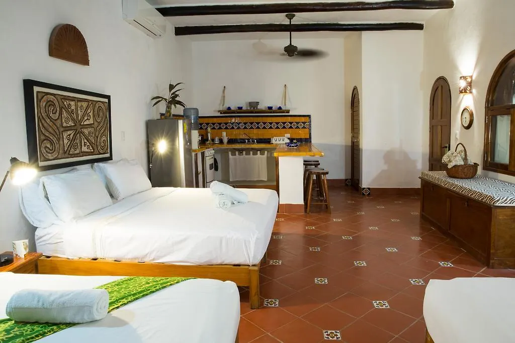 **** Hotel Posada Yum Kin Tulum Mexico