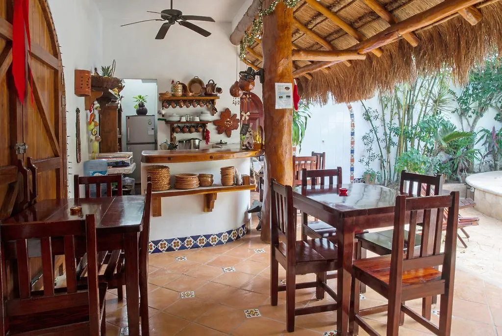 Posada Yum Kin Tulum Hotel