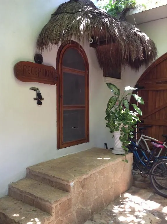 Posada Yum Kin Tulum 4*,