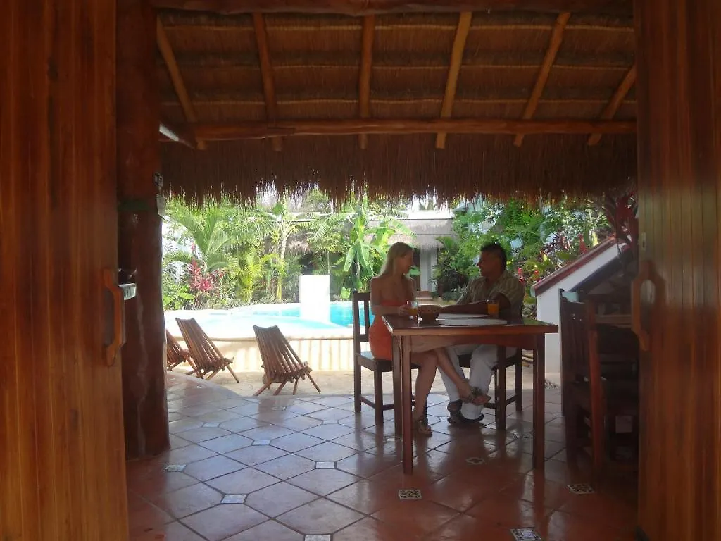 Posada Yum Kin Tulum Mexico