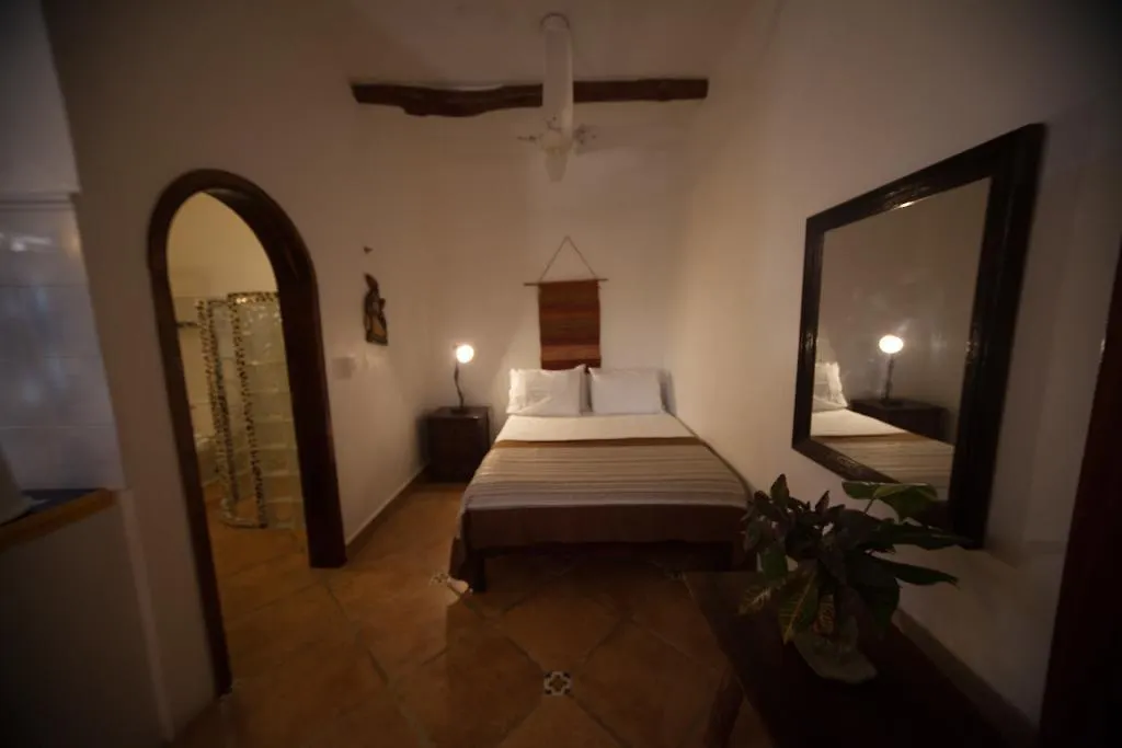 Posada Yum Kin Tulum Mexico