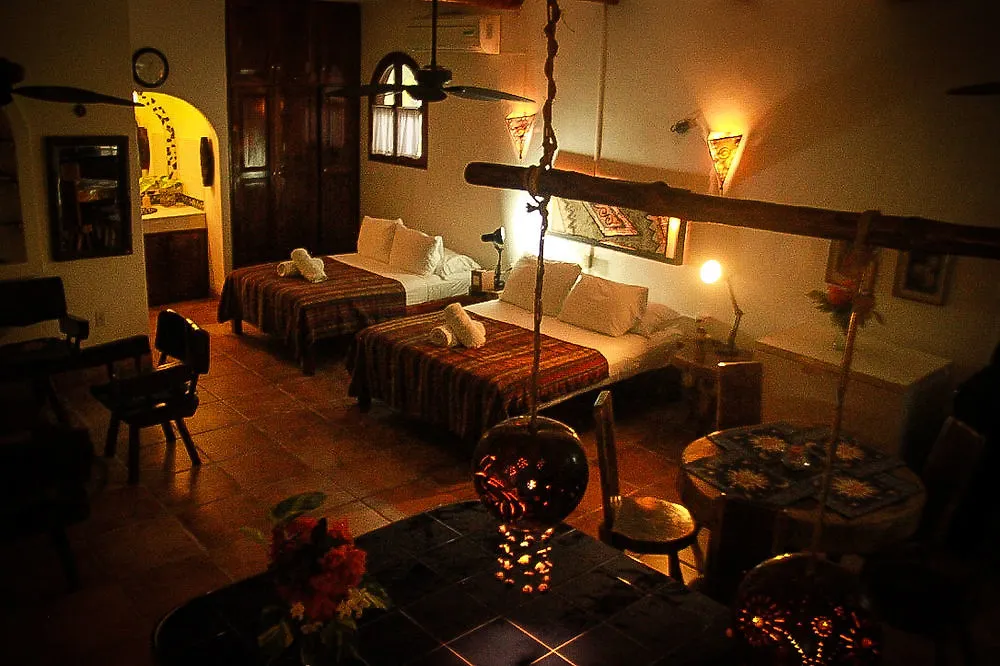 Hotel Posada Yum Kin Tulum
