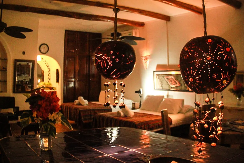 **** Hotel Posada Yum Kin Tulum Mexico
