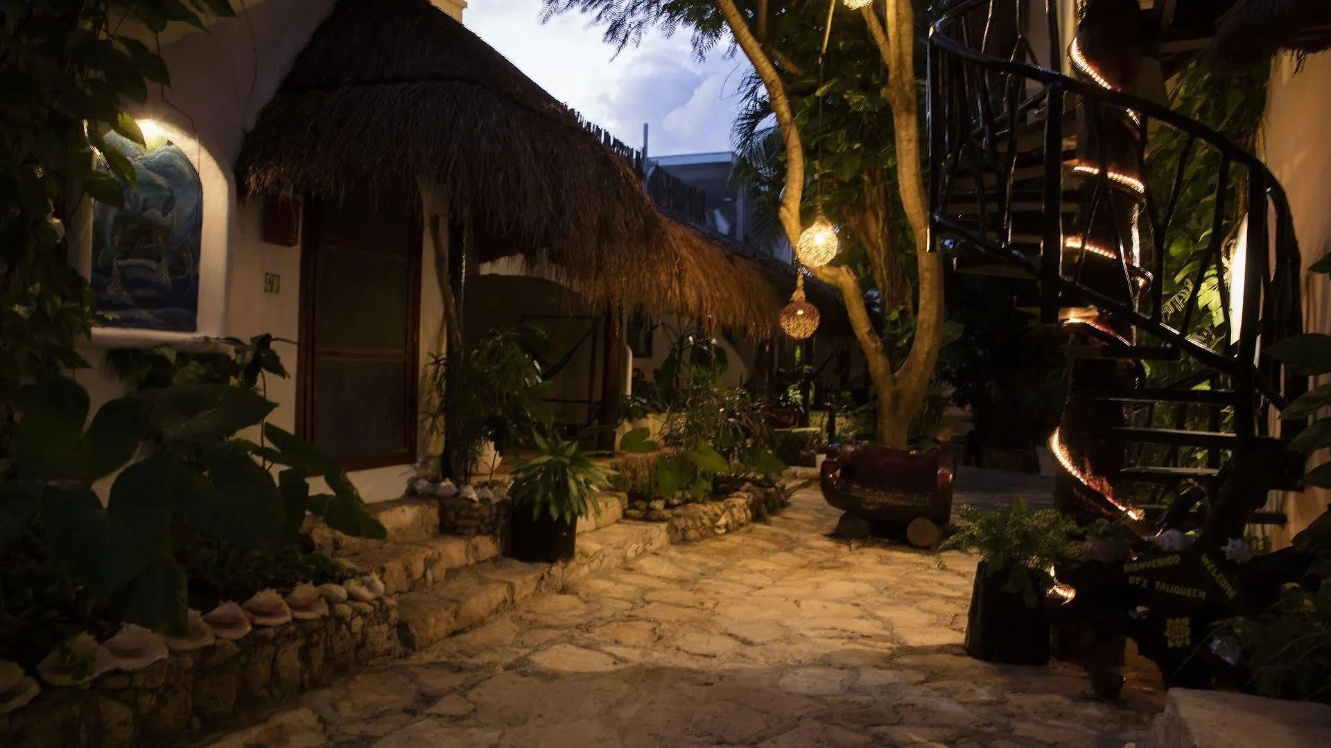 Posada Yum Kin Tulum 4*,  Mexico